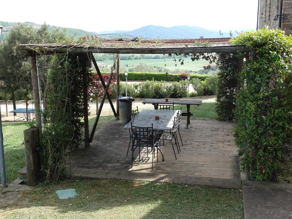Casale Poggio Colpiccione Apartamento Passignano sul Trasimeno Exterior foto