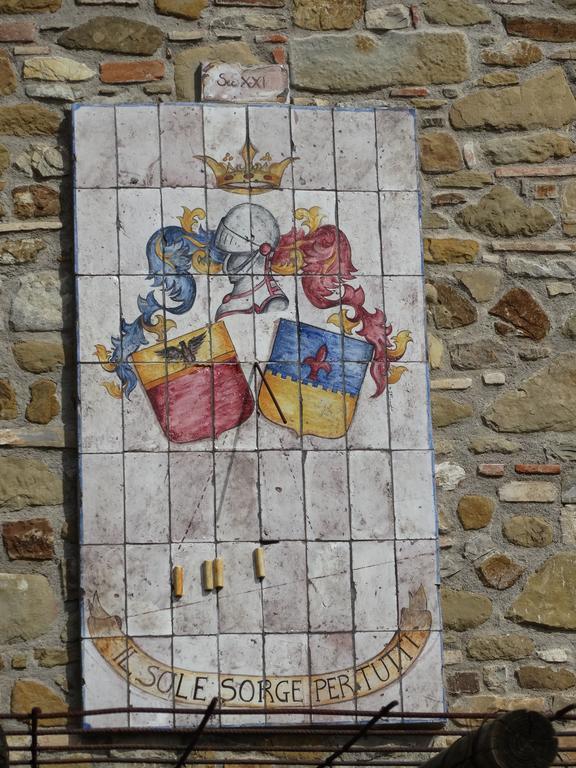 Casale Poggio Colpiccione Apartamento Passignano sul Trasimeno Exterior foto