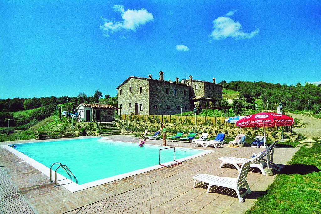 Casale Poggio Colpiccione Apartamento Passignano sul Trasimeno Exterior foto