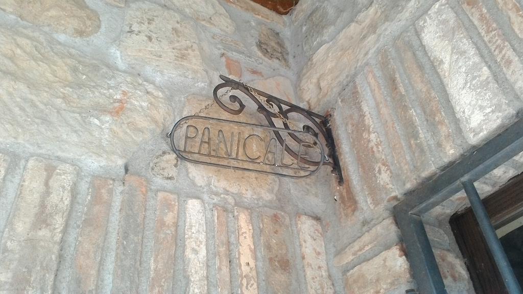 Casale Poggio Colpiccione Apartamento Passignano sul Trasimeno Exterior foto