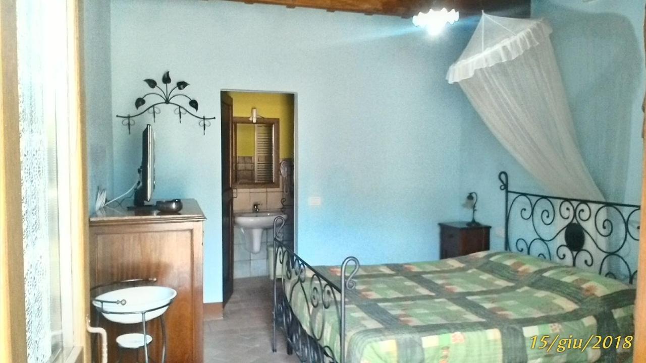 Casale Poggio Colpiccione Apartamento Passignano sul Trasimeno Exterior foto