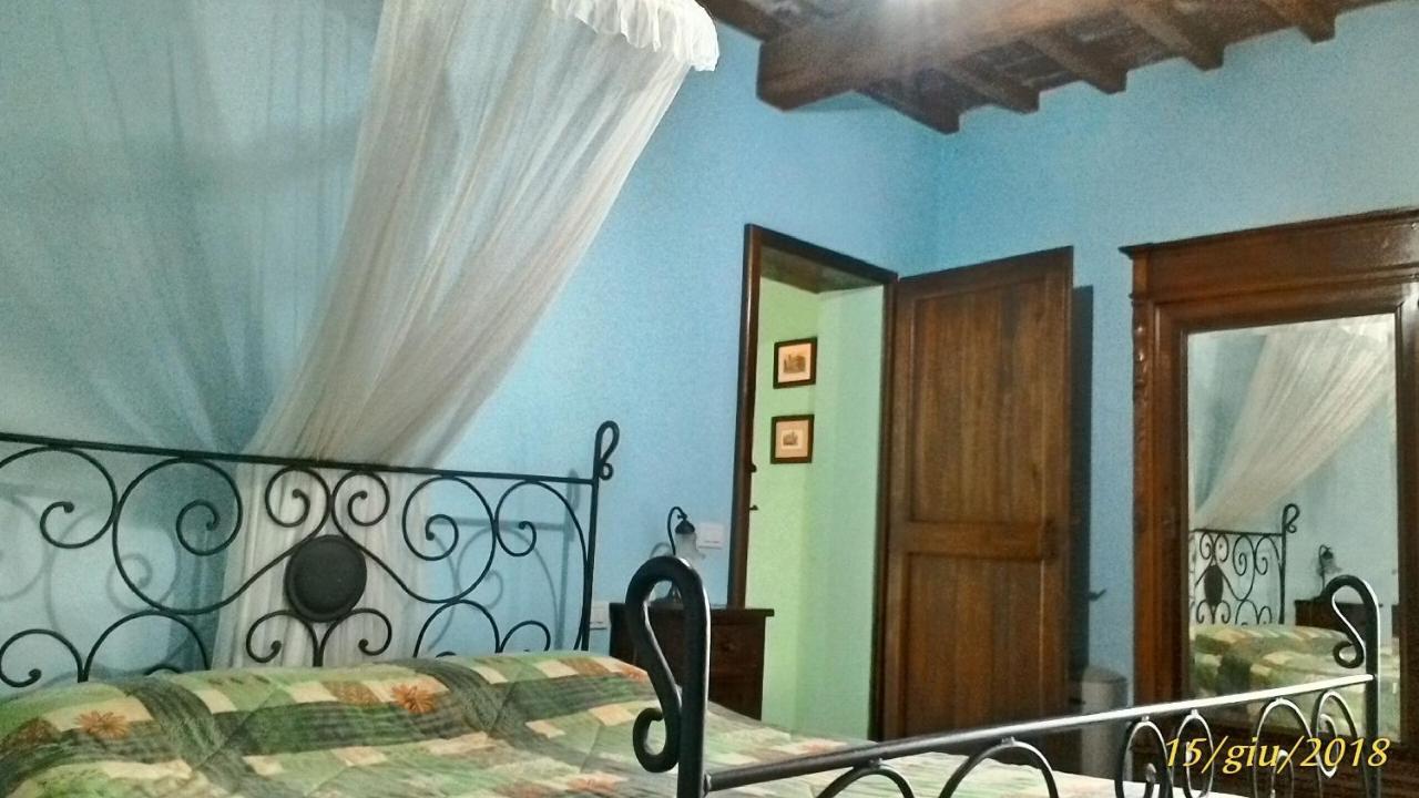 Casale Poggio Colpiccione Apartamento Passignano sul Trasimeno Exterior foto