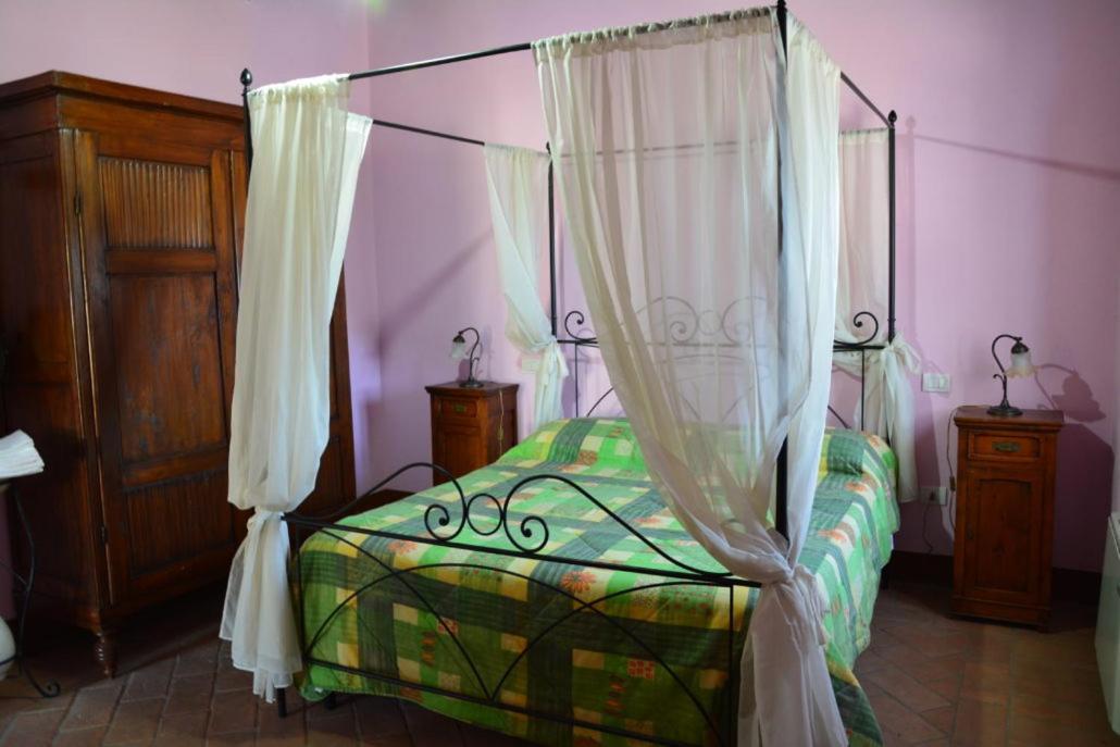 Casale Poggio Colpiccione Apartamento Passignano sul Trasimeno Exterior foto